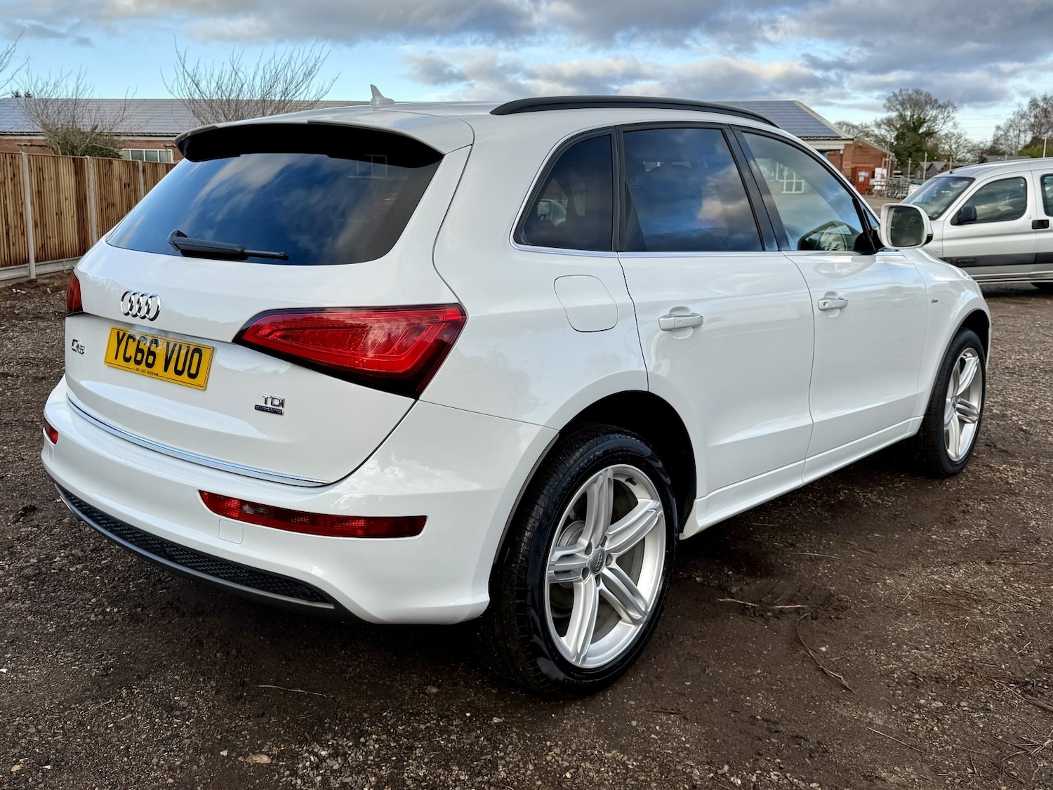 Used Audi Q5 2016 for sale - 77225141: Photo 7