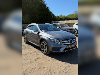 Used Mercedes-Benz GLA 2018 for sale - 78373343: Photo