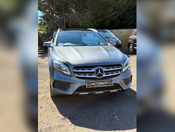 Used Mercedes-Benz GLA 2018 for sale - 78373343: Photo