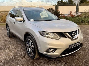 Used Nissan X-Trail 2017 for sale - 76431031: Photo