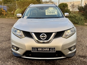 Used Nissan X-Trail 2017 for sale - 76431031: Photo