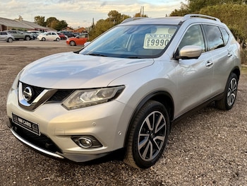 Used Nissan X-Trail 2017 for sale - 76431031: Photo