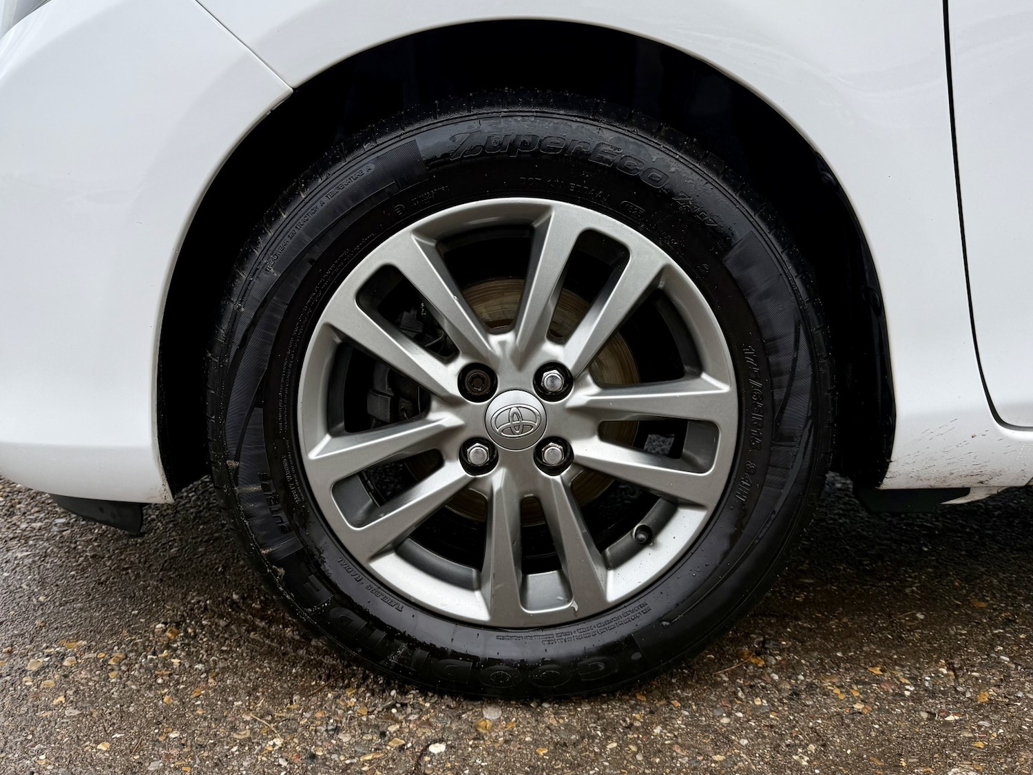 Used Toyota Yaris 2014 for sale - 77632492: Photo 10