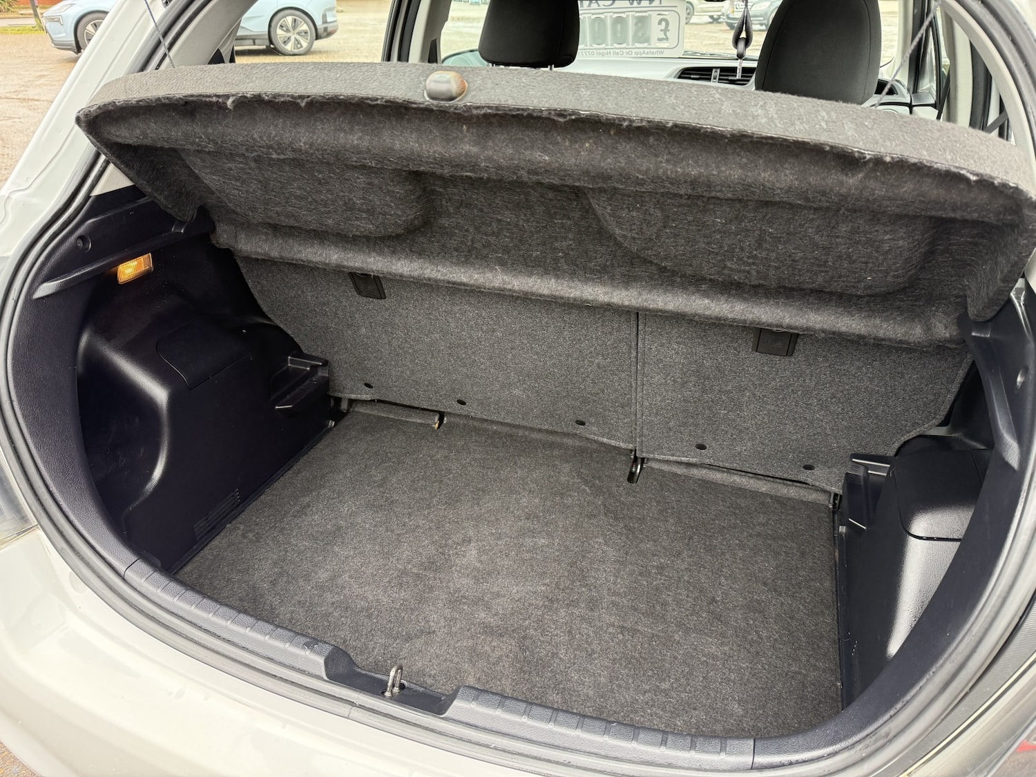 Used Toyota Yaris 2014 for sale - 77632492: Photo 12