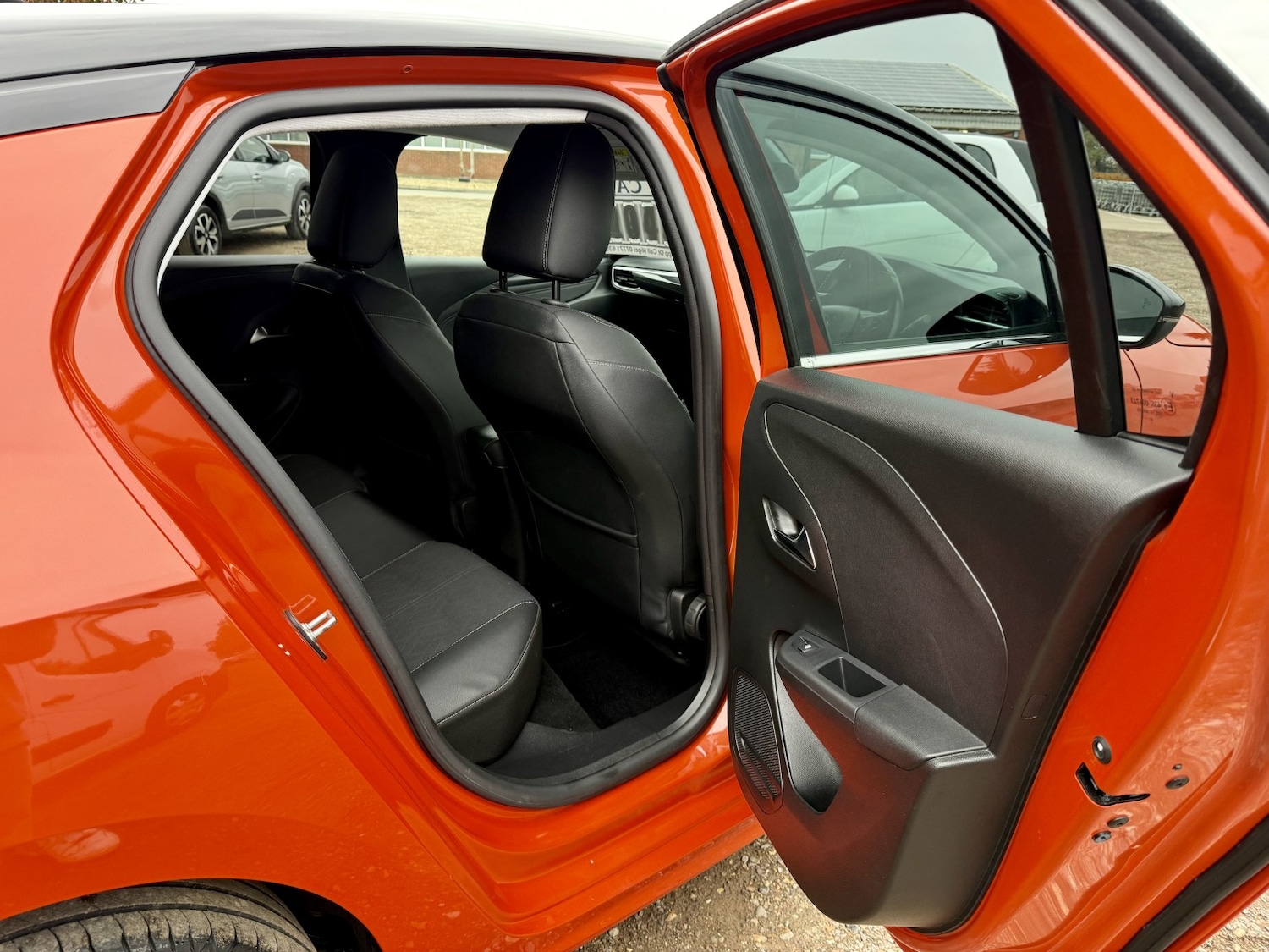 Used Vauxhall Corsa 2020 for sale - 76305473: Photo 10