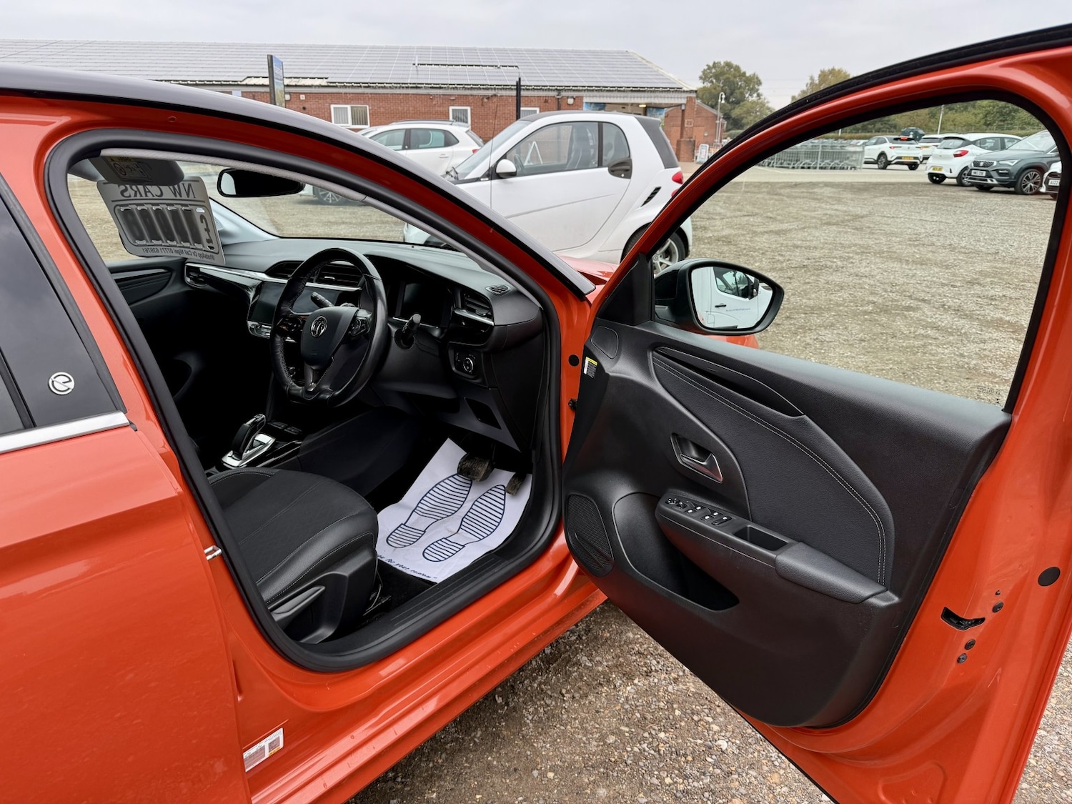 Used Vauxhall Corsa 2020 for sale - 76305473: Photo 13