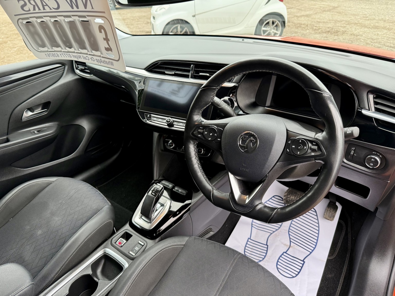 Used Vauxhall Corsa 2020 for sale - 76305473: Photo 14