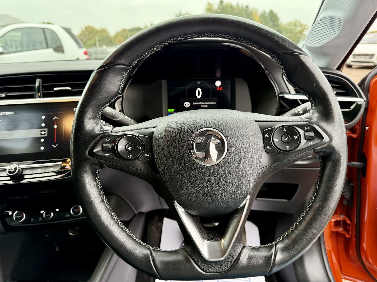 Used Vauxhall Corsa 2020 for sale - 76305473: Photo 17