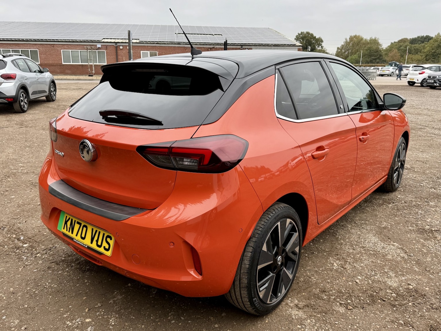 Used Vauxhall Corsa 2020 for sale - 76305473: Photo 3