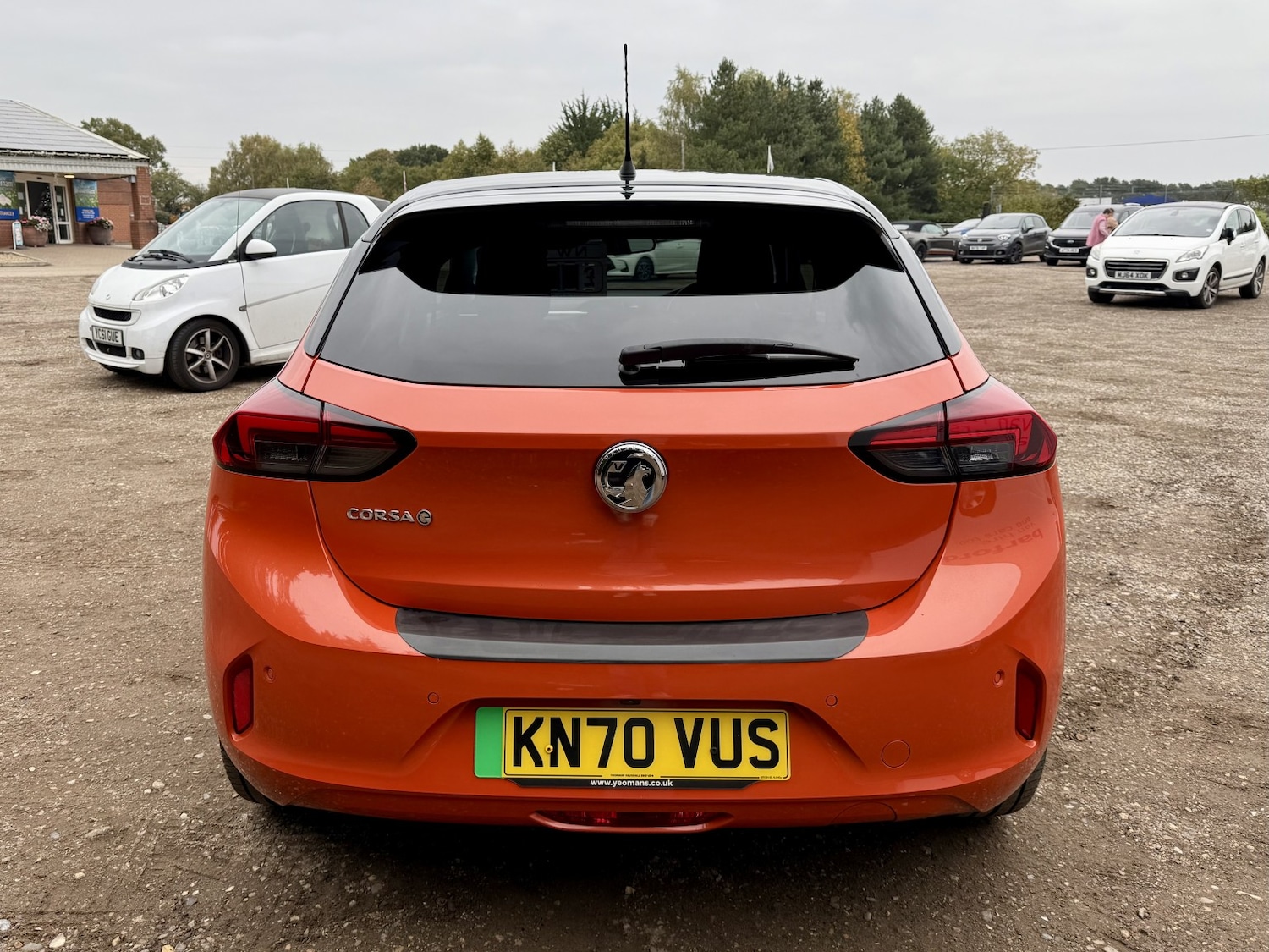 Used Vauxhall Corsa 2020 for sale - 76305473: Photo 4