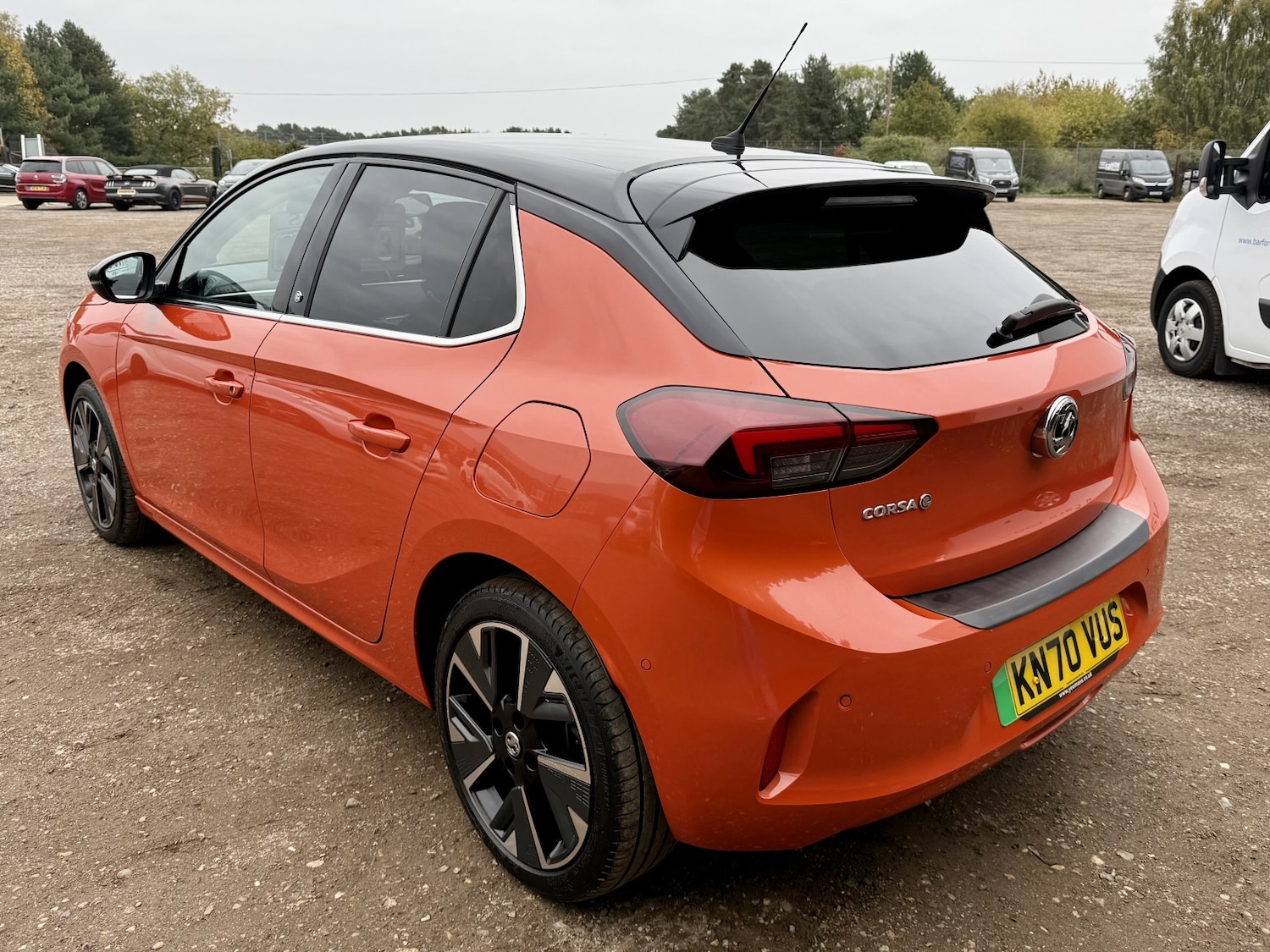 Used Vauxhall Corsa 2020 for sale - 76305473: Photo 5