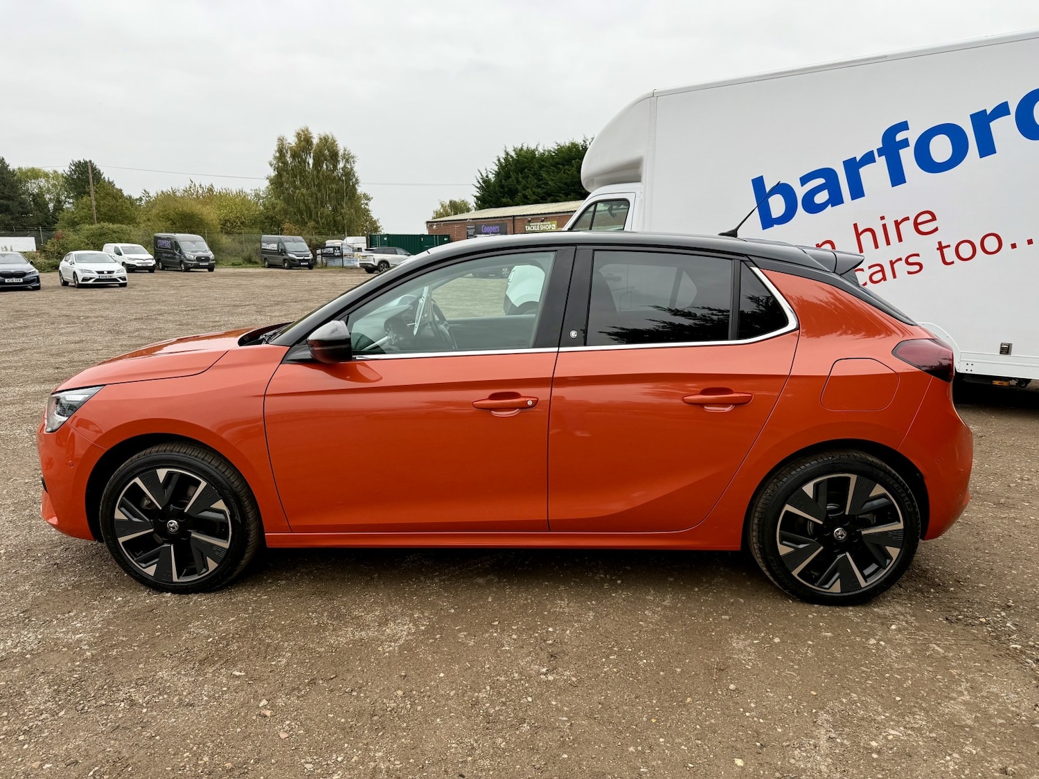 Used Vauxhall Corsa 2020 for sale - 76305473: Photo 6
