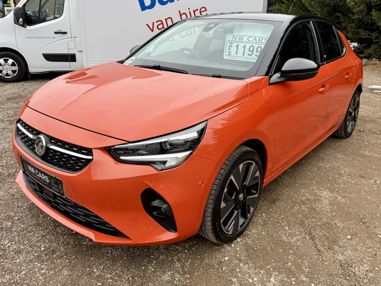 Used Vauxhall Corsa 2020 for sale - 76305473: Photo 7