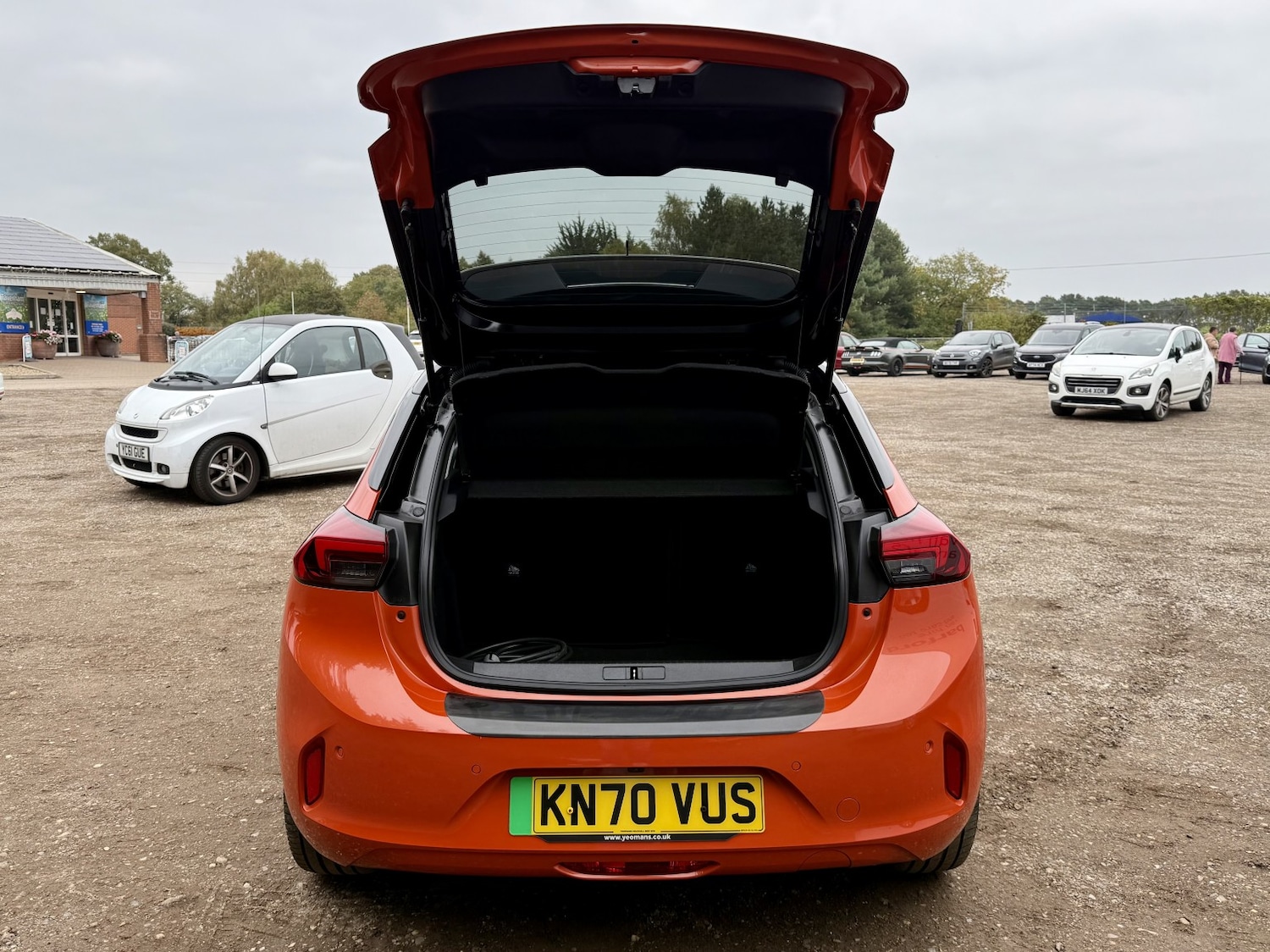 Used Vauxhall Corsa 2020 for sale - 76305473: Photo 9