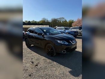 Used Nissan Qashqai 2016 for sale - 78352967: Photo