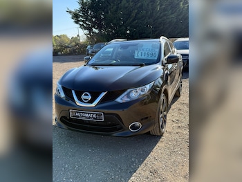 Used Nissan Qashqai 2016 for sale - 78352967: Photo