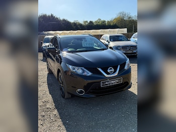 Used Nissan Qashqai 2016 for sale - 78352967: Photo