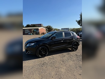 Used Nissan Qashqai 2016 for sale - 78352967: Photo