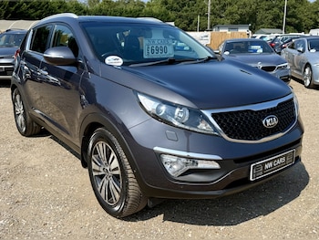 Used Kia Sportage 2015 for sale - 79246581: Photo