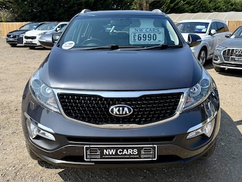 Used Kia Sportage 2015 for sale - 79246581: Photo