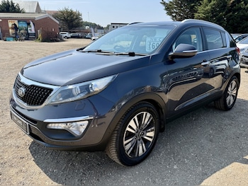 Used Kia Sportage 2015 for sale - 79246581: Photo