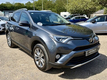 Used Toyota RAV4 2016 for sale - 78534791: Photo