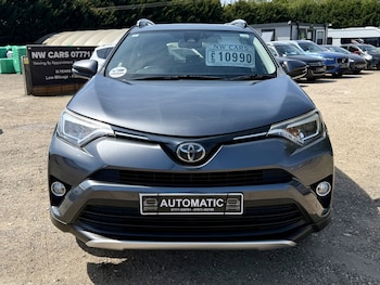 Used Toyota RAV4 2016 for sale - 78534791: Photo