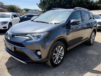 Used Toyota RAV4 2016 for sale - 78534791: Photo