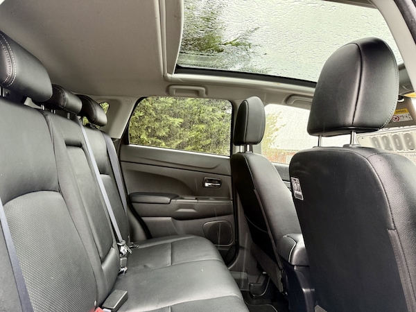 Used Mitsubishi ASX 2015 for sale - 75692316: Photo 12
