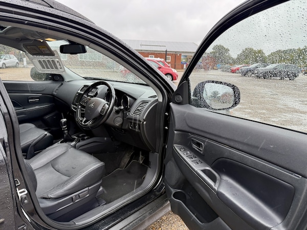 Used Mitsubishi ASX 2015 for sale - 75692316: Photo 15