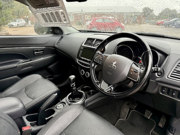 Used Mitsubishi ASX 2015 for sale - 75692316: Photo 16