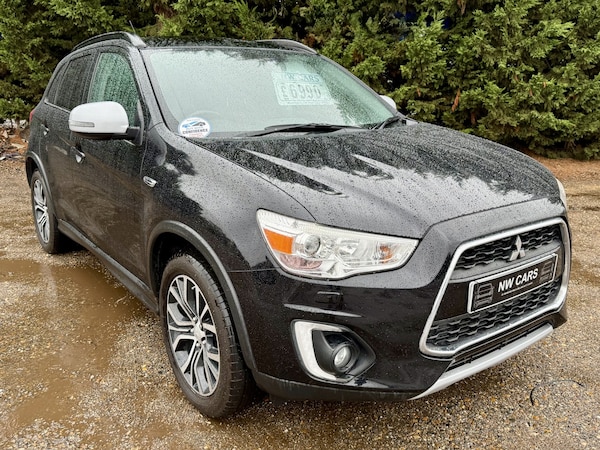 Used Mitsubishi ASX 2015 for sale - 75692316: Photo 1