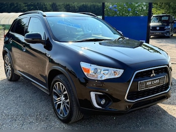 Mitsubishi - ASX