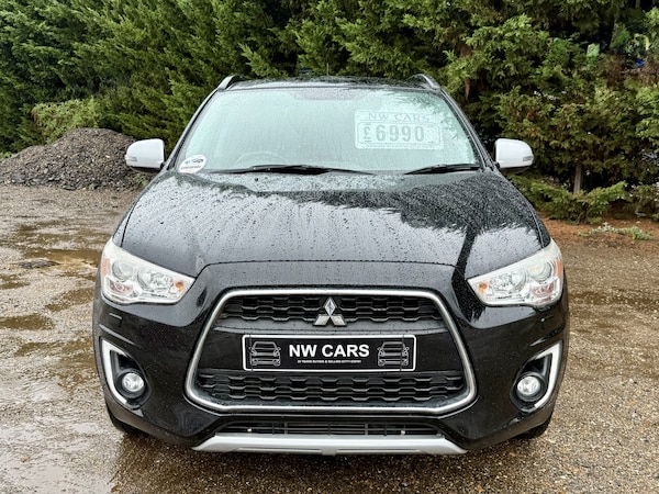 Used Mitsubishi ASX 2015 for sale - 75692316: Photo 2