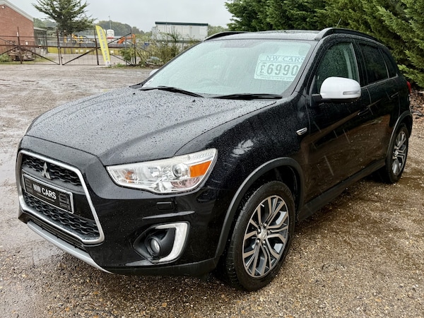 Used Mitsubishi ASX 2015 for sale - 75692316: Photo 3