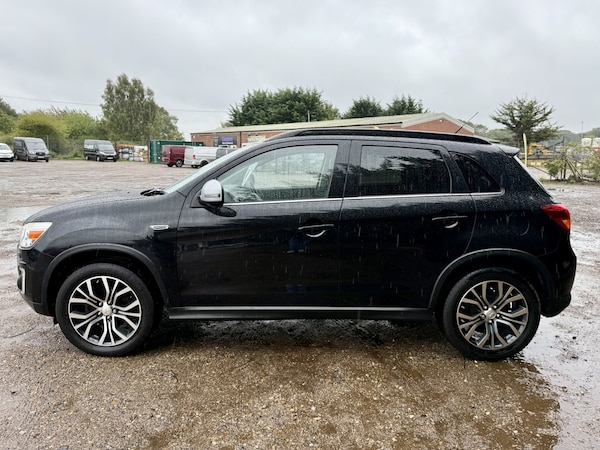 Used Mitsubishi ASX 2015 for sale - 75692316: Photo 4