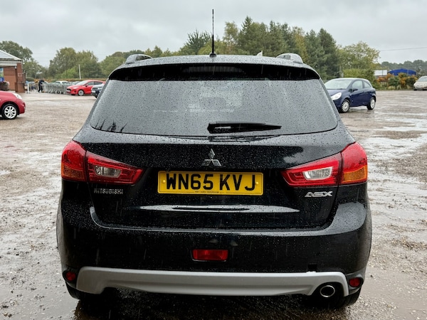 Used Mitsubishi ASX 2015 for sale - 75692316: Photo 6