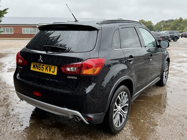 Used Mitsubishi ASX 2015 for sale - 75692316: Photo 7
