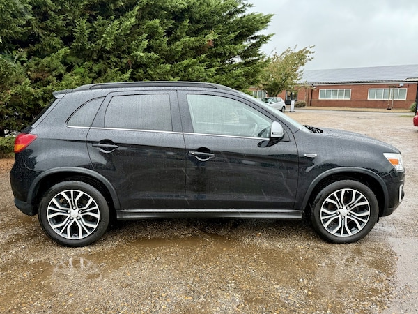 Used Mitsubishi ASX 2015 for sale - 75692316: Photo 8