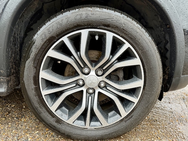 Used Mitsubishi ASX 2015 for sale - 75692316: Photo 9