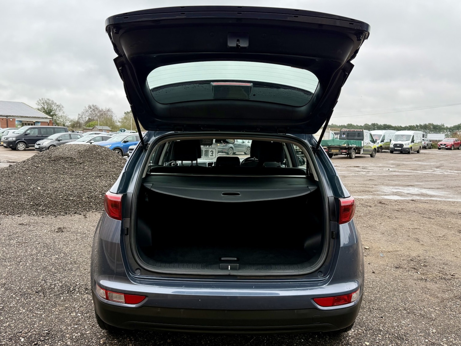 Used Kia Sportage 2017 for sale - 77694325: Photo 11