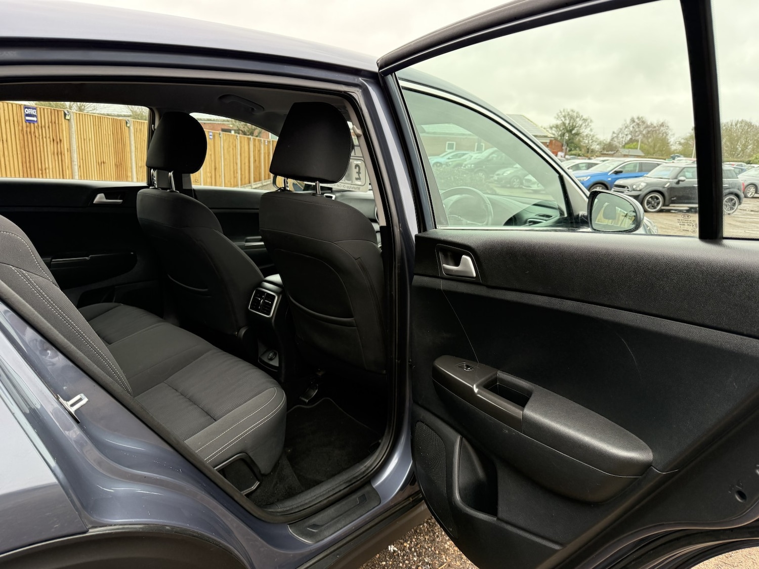 Used Kia Sportage 2017 for sale - 77694325: Photo 13