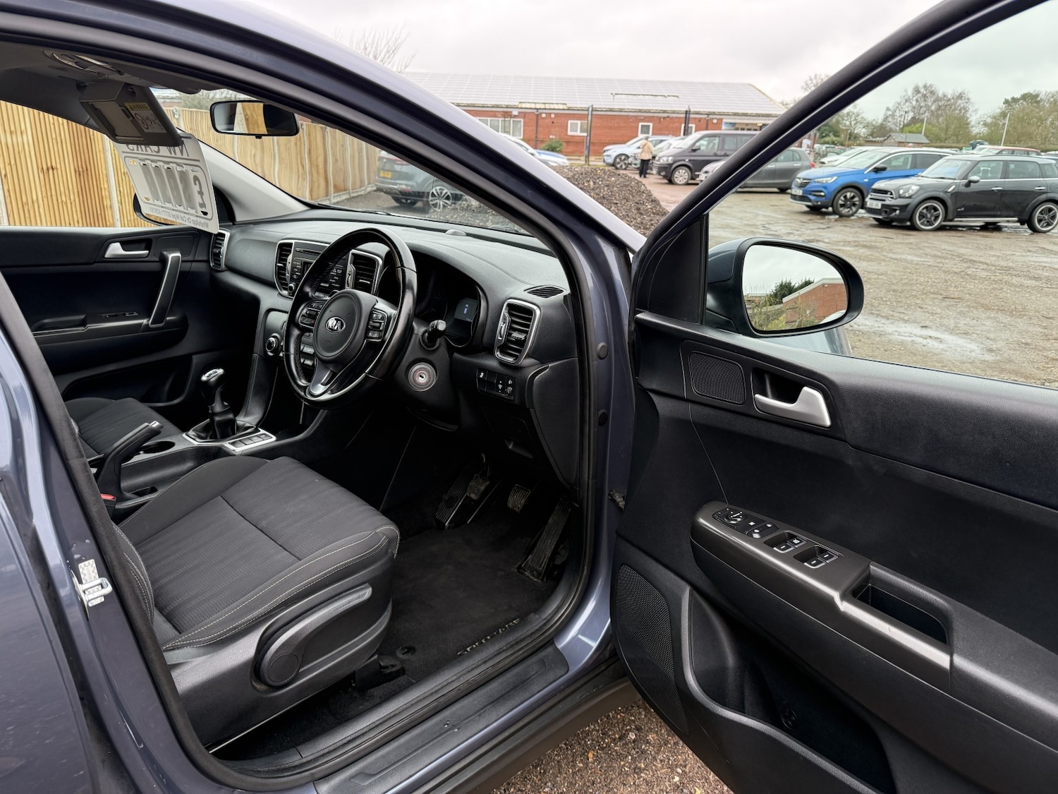 Used Kia Sportage 2017 for sale - 77694325: Photo 15