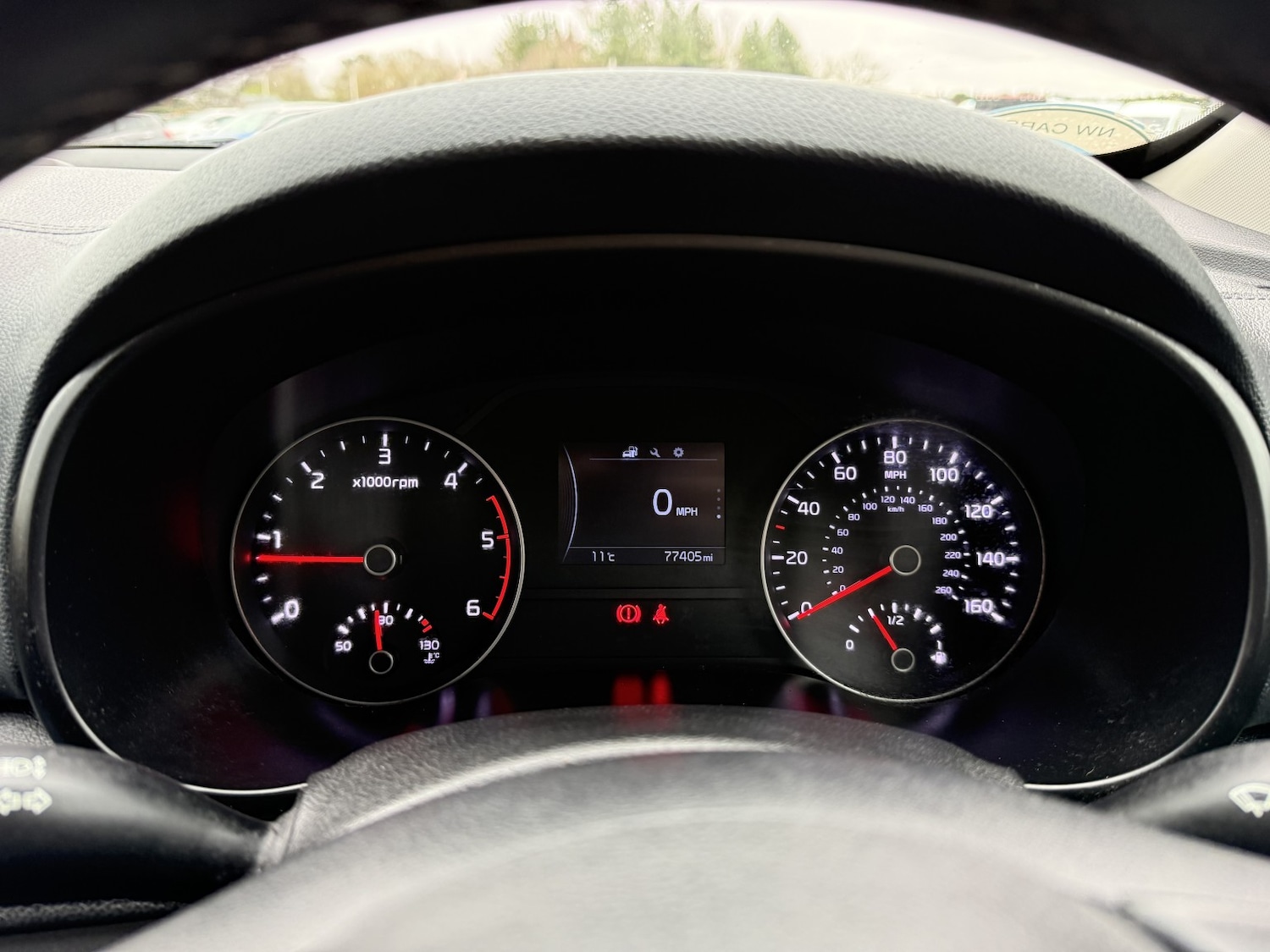 Used Kia Sportage 2017 for sale - 77694325: Photo 18