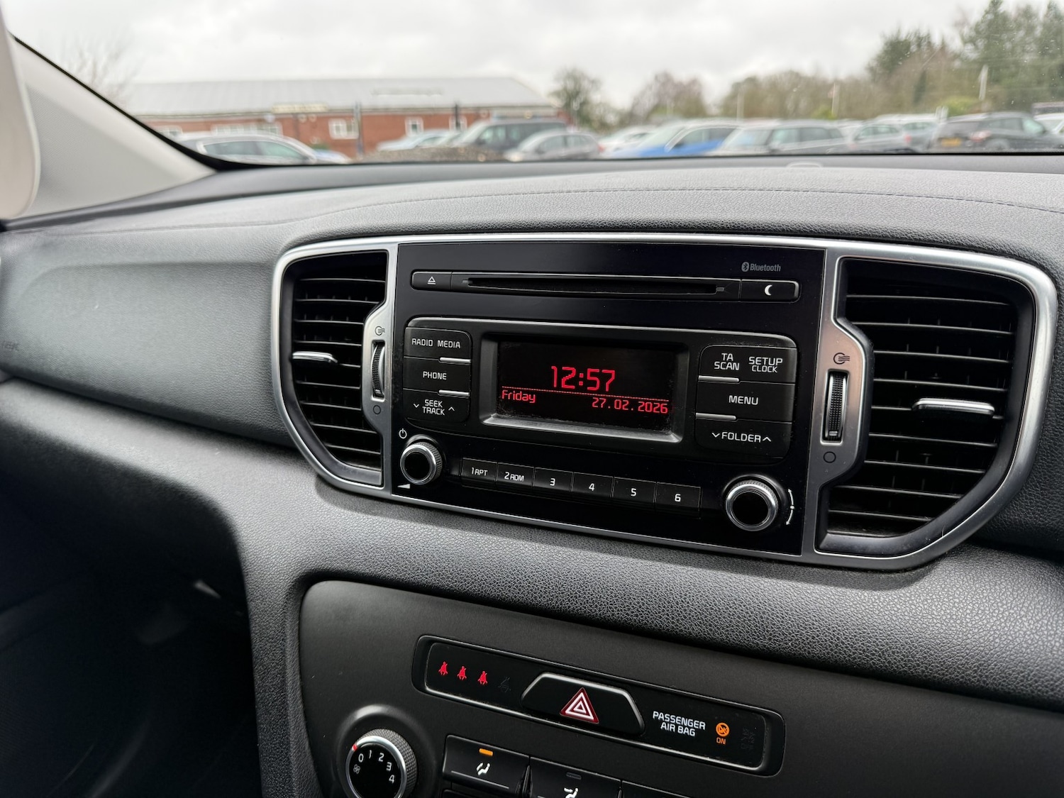 Used Kia Sportage 2017 for sale - 77694325: Photo 19