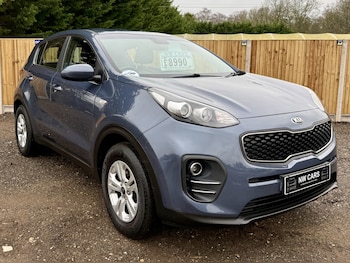 Kia Sportage feature image
