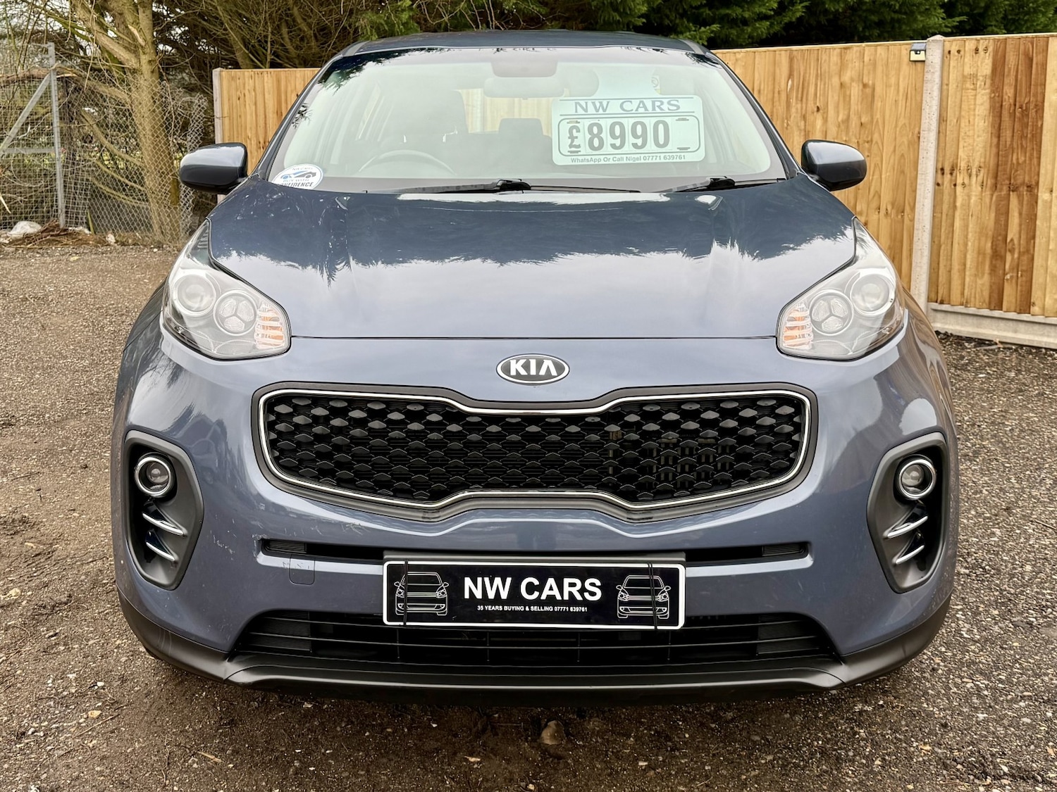 Used Kia Sportage 2017 for sale - 77694325: Photo 2