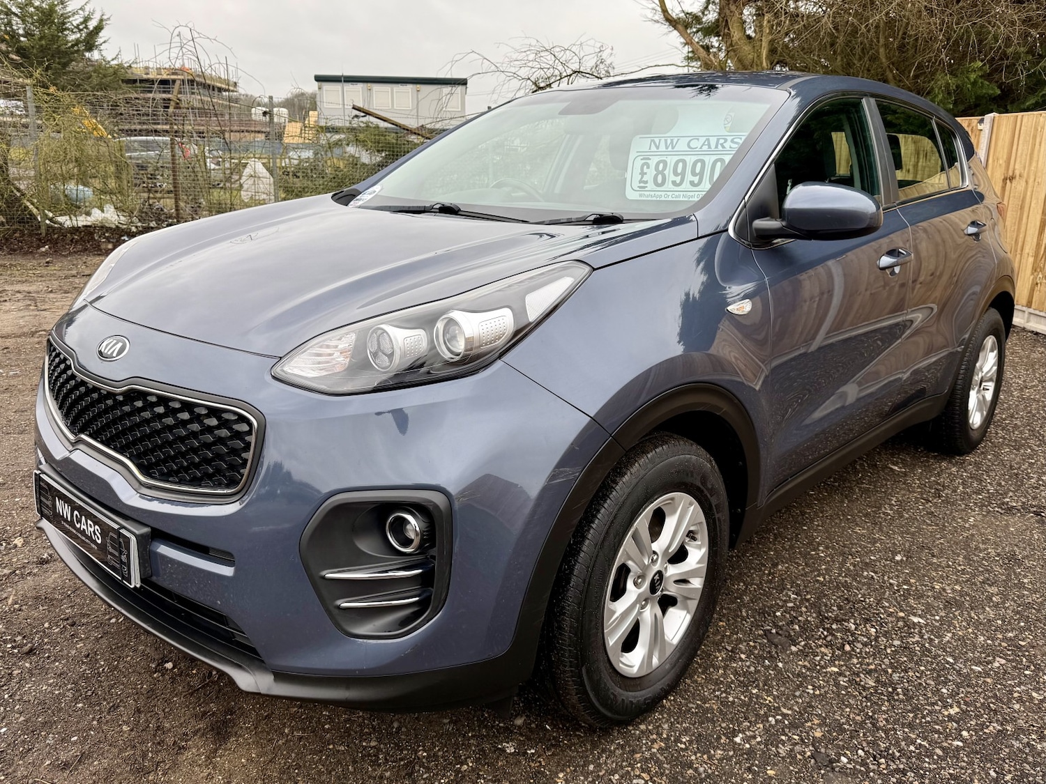 Used Kia Sportage 2017 for sale - 77694325: Photo 3