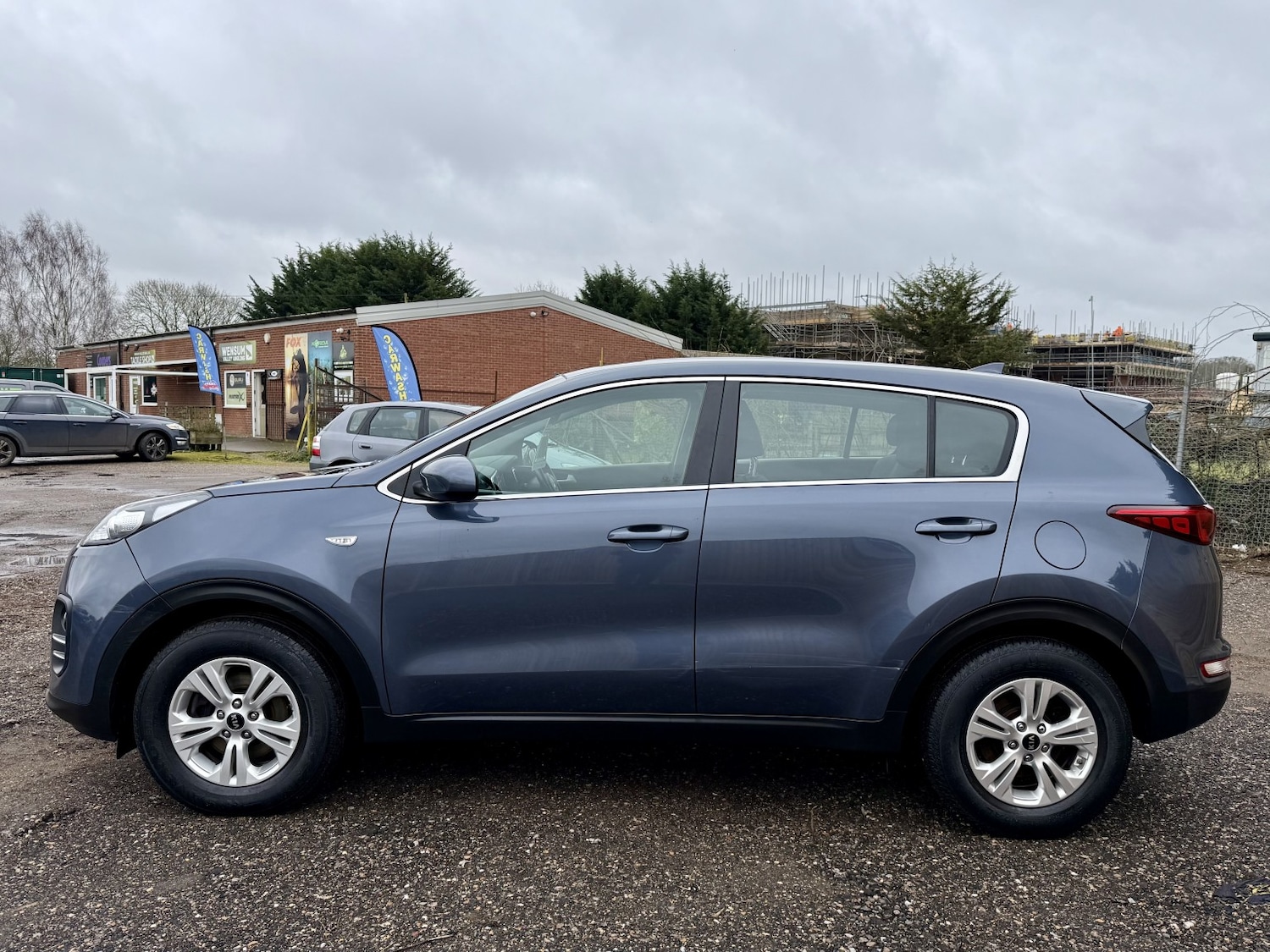 Used Kia Sportage 2017 for sale - 77694325: Photo 4