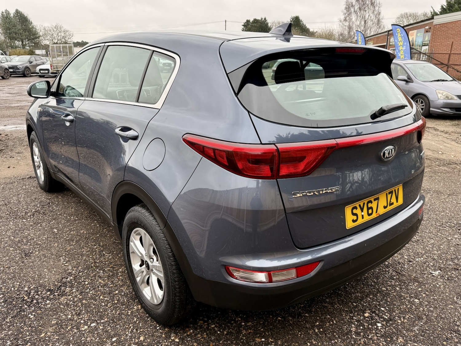 Used Kia Sportage 2017 for sale - 77694325: Photo 5